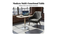 Adjustable C-Table Multi-Functional Household Furniture Waterproof Surface