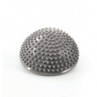 Half-Round Balance Ball with Pump Inflatable Studded Dome Ball for Children