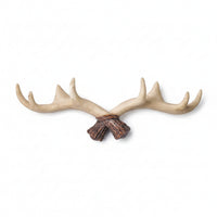 Deer Branching Hook Space Saving Resin Branching Hook Realistic