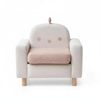 Miniature Club Chair Soft Upholstery creatureThemed Mini Sofa Stable and Safe