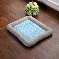 Summer Cooling Pet Mat for Dogs and Cats, Car Seat Compatible, HDT Manufacturer Direct