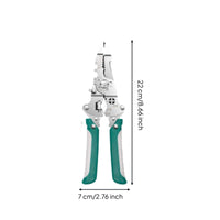 Folding Wire Foldable Electrical Tool 9-in-1 for Electricians