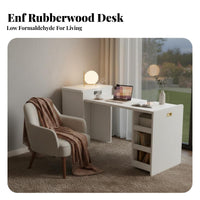 Fold-away Wall Desk Foldable Design Office Furniture Space-Saving for Study Room