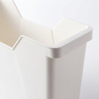Storage Organizer Boxes, Narrow Plastic Container for Kitchen, Multi-Purpose PP Organizer Box, 35x11.5x23.5cm