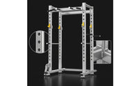 Lifting Station with Pulley System | Strength-Training, Multi-Functional, for Home Gym