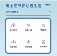 小凳子滑轮矮凳家用静音沙发万向轮小椅子儿童学步可移动