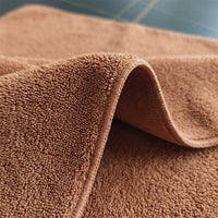 Double Sided Microfibre Cloth Car Drying Towel, 500gsm Car Drying Towel for Detailing, Thick Microfibre Cloth for Clean Vehicle Cleaning