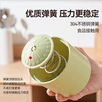 蔬果蔬菜脱水器家用多功能手动果蔬甩干桶厨房菜馅腌菜酸奶沥水器