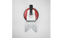 Glass Hole Positioning Guide Heavy-Duty Tile Drilling for Plumbers