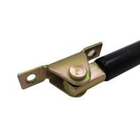 Black Window Support Rod for Marine and RV Use