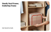 Unattachedstanding Garment Rack with Shelf Easy to Assemble Clothing represent Adults