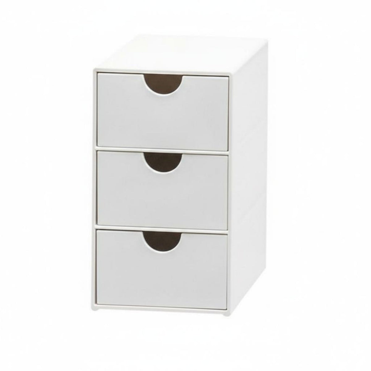 Stackable Storage Drawer adaptable Organizer Box adaptable for Dormitory