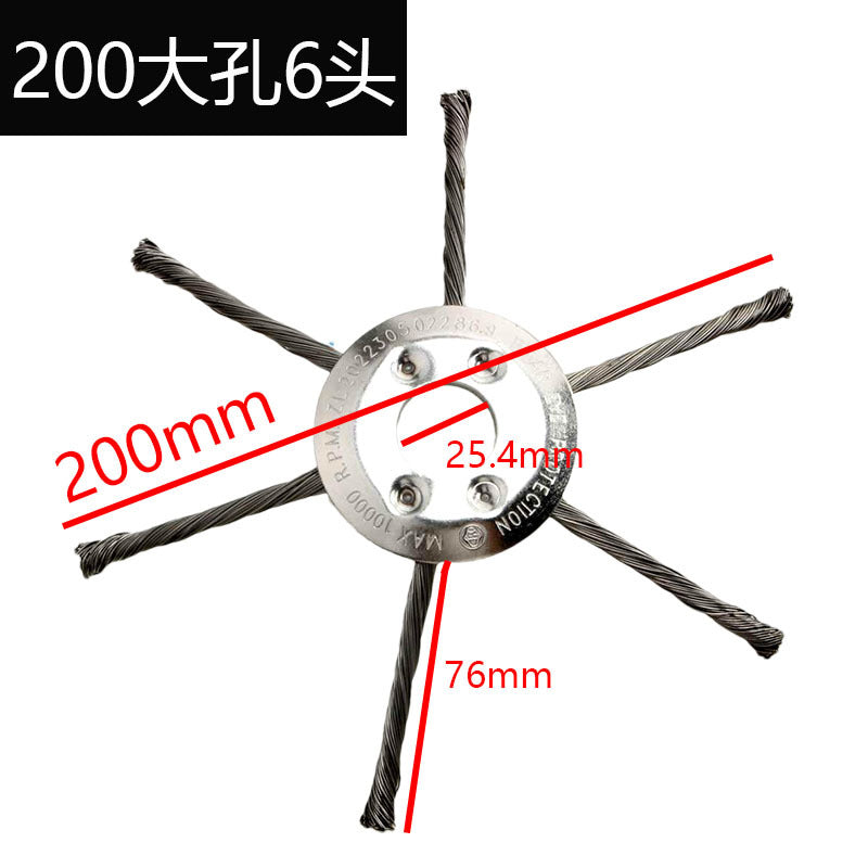 Steel Wire Trimmer C