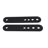 Black Pulley Attachment Heavy-Duty Cable Attachment Sturdy Sleeve Clip Easy to Use for Strength Trainers