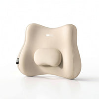 Padded Support Cushion Supportive Support Pillow Soft Back Pad Portable for Desk