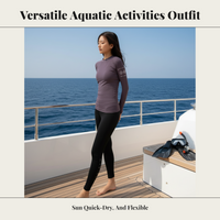 Women's quick-dry sun shirt