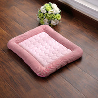 Summer Cooling Pet Mat for Dogs and Cats, Car Seat Compatible, HDT Manufacturer Direct