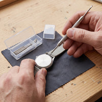 Watch Band Spring Bar Pins for Watch Lugs - 1.5mm Diameter