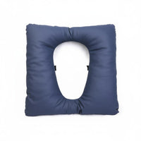 Waterproof Commode Cushion Rebound U-Shaped Toilet Cushion Padded for Bathroom