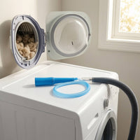 Dryer Vent Vacuum Attachment Lightweight for Homeowners
