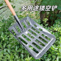 Corn Shovel with Alloy Steel Head for Harvesting