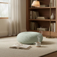 Tatami Floor Cushion Cooling Japanese Floor Pillow Breathable
