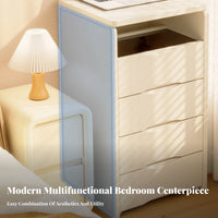 Dressing Table with Lighted Mirror and Stool Modern Design Makeup Desk for Teens