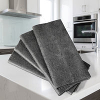 Thickened Magic Cleaning Cloth and Microfibre Cloth, Nanoscale Microfiber Cleaning Towel, For Glass, Mirrors, Glass Panes and Dishes