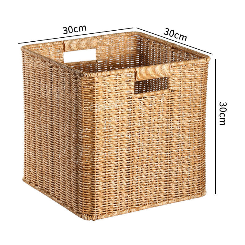 Light Brown / 30-30-30cm