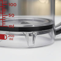 Multi-Purpose Measuring Cup Easy to Clean Adjustable Measuring Cup for Cooks