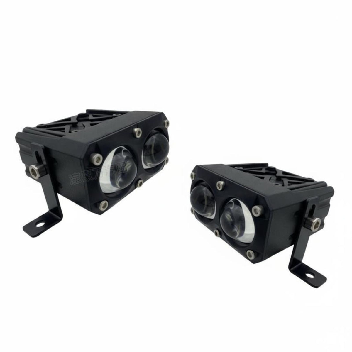 Waterproof 6000K grille spotlight