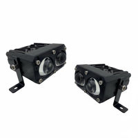 Waterproof 6000K grille spotlight