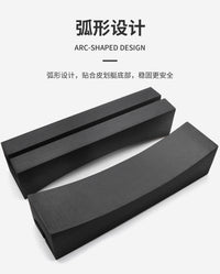 KOETSU科特苏桨板泡沫软车顶架 SUP户外行李架 皮划艇冲浪板软架