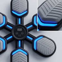 Adjustable Wall-Mounted Boxing Machine Interactive Wall Mounted Boxing Instructor Space-Saving Fitness Equipment Easy to Clean for Adults, Apartment