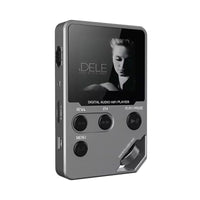 C5 HiFi Lossless Portable Music Player with Bluetooth