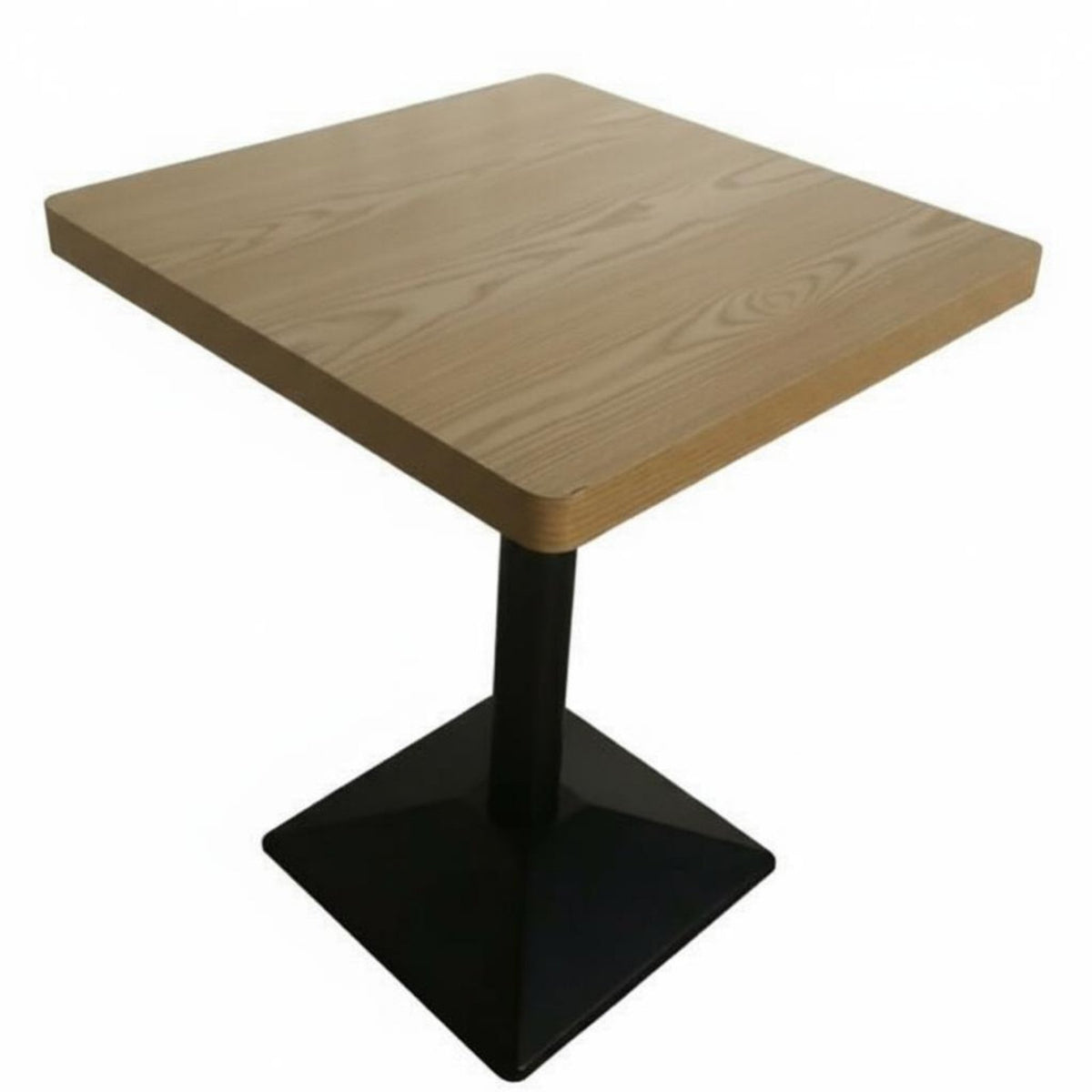 Table, Bench and Chairs Combo Retro & Design 4-Person Square Dining Set Padded Booth Long-Lasting Construction for Bar Stools