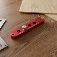 Woodworking Compass Standard Scale Adjustable Circle Compass High Precision