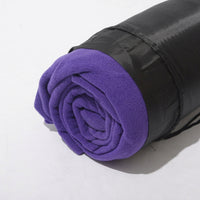 Fleece Sleeping Bag Liner Lightweight, Double-Sided Warm Camping Liner, for Hostels and Outdoors
