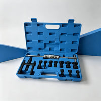 12 Pieces Internal Bearing Puller Set Alloy Bearing Puller Kit Portable Tool for Mechanics