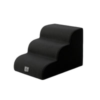 3-Step Pet Stairs Anti-Slip Dog Ramp Stable for Bed, Bedroom, Dogs, Injured Pets