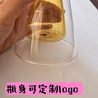 Creative Aroma Bottle with Zisha Clay for Essential Oils