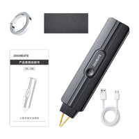 Rechargeable Handheld Welding Welder Cordless Portable Welding Welder Compact Lightweight for DIYers, Hobbyists, Workshop