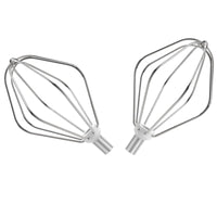 Food-Grade Stainless Steel Blender Scraper Attachment