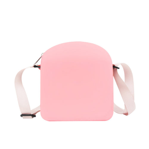 Silicone Storage Bag with Strap Compact for Parents, Moms