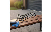 Motorcycle Rear Rack Flexible Fastener Motorbike Rear Rack Easy to Install