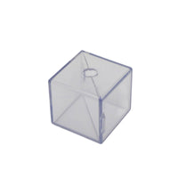 Fruit Mold with Transparent Panels Fun Mold with Clips Clip-Fastened