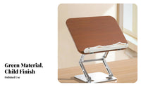Adjustable Reading Stand Multi-Functional Adjustable Desktop Easel for Students