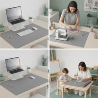 Heat Press Mat Waterproof Silicone Ironing Mat Lightweight for Quilters