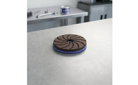 Integrated Grinding Disc with Threaded Insert Compact Edge Grinding Disc Stable Pad for Professionals