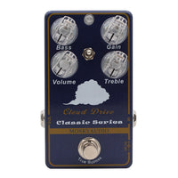 MOSKYAUDIO CLOUD DRIVE Classic Clean Overdrive Guitar Effects Pedal